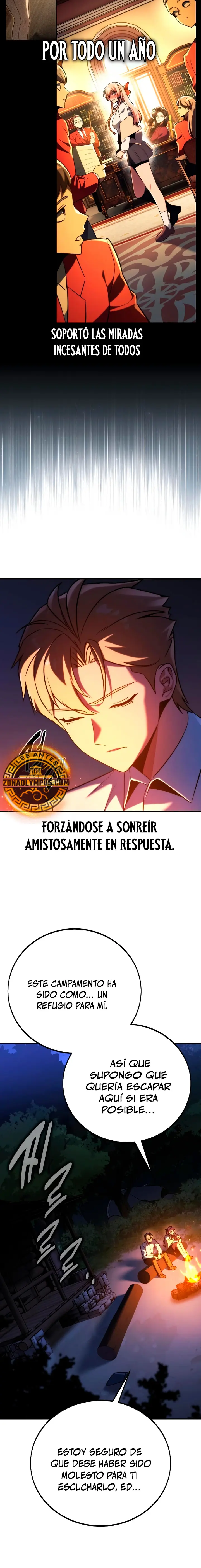 Guia de supervivencia del extra de la academia Capítulo 66 - Page 25
