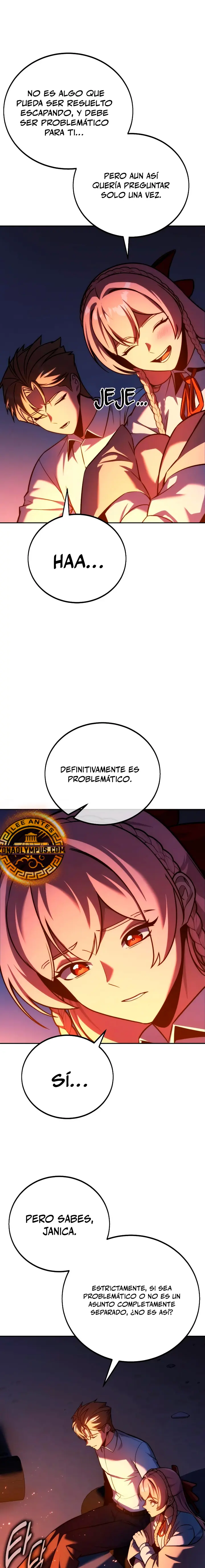 Guia de supervivencia del extra de la academia Capítulo 66 - Page 26