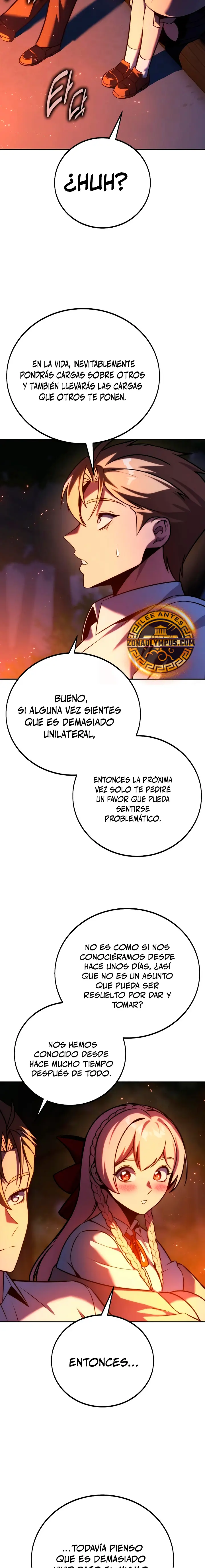 Guia de supervivencia del extra de la academia Capítulo 66 - Page 27