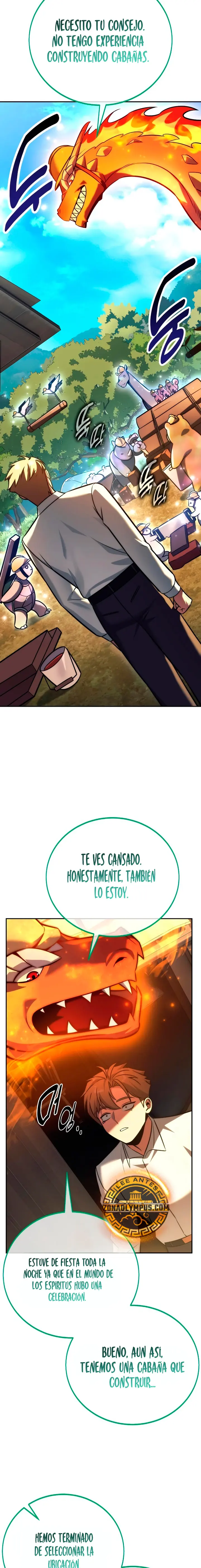 Guia de supervivencia del extra de la academia Capítulo 66 - Page 32
