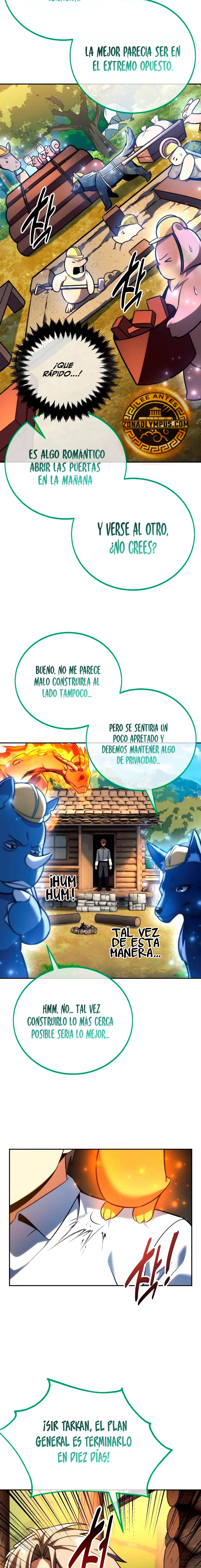 Guia de supervivencia del extra de la academia Capítulo 66 - Page 33