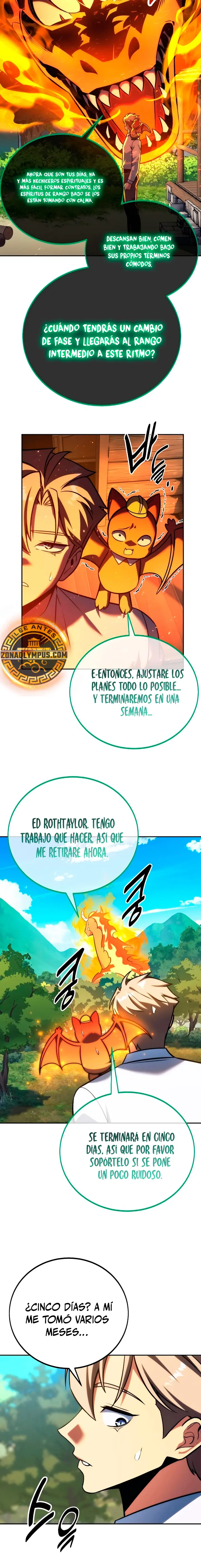 Guia de supervivencia del extra de la academia Capítulo 66 - Page 35