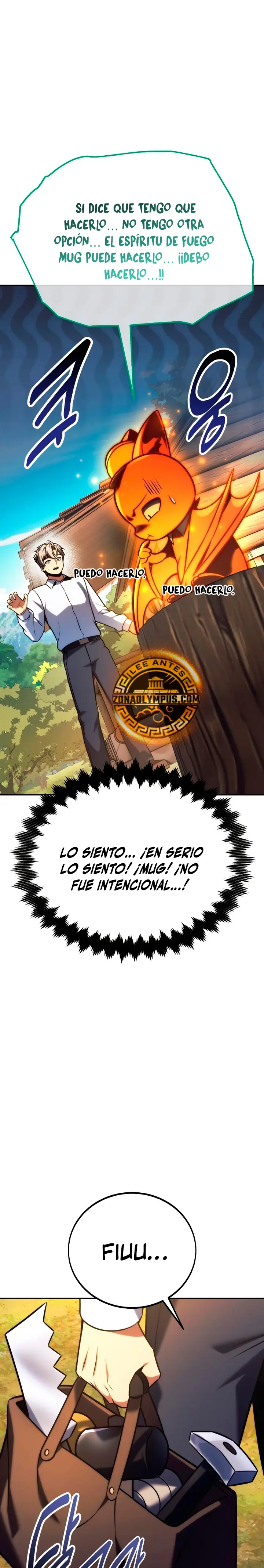 Guia de supervivencia del extra de la academia Capítulo 66 - Page 36