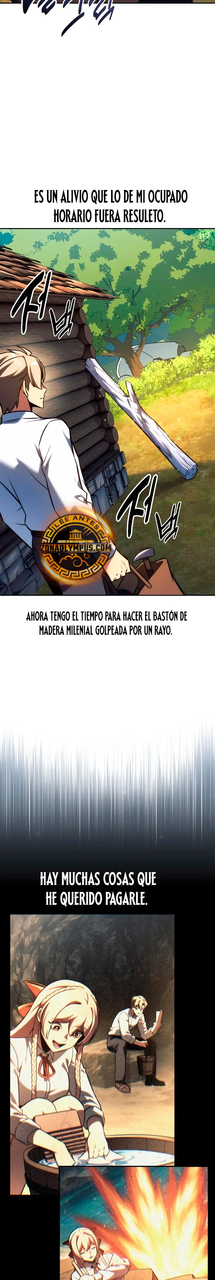 Guia de supervivencia del extra de la academia Capítulo 66 - Page 37