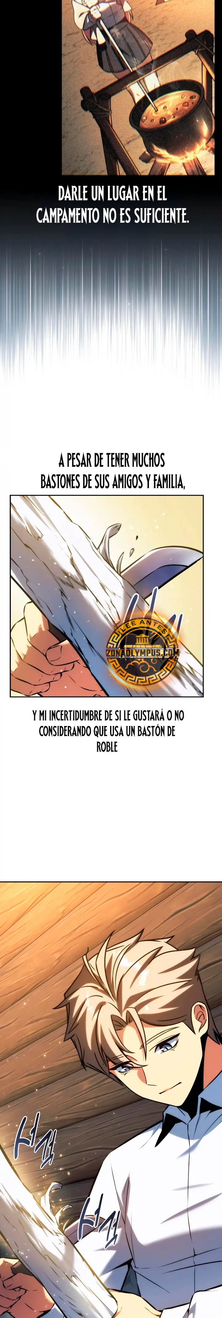 Guia de supervivencia del extra de la academia Capítulo 66 - Page 38