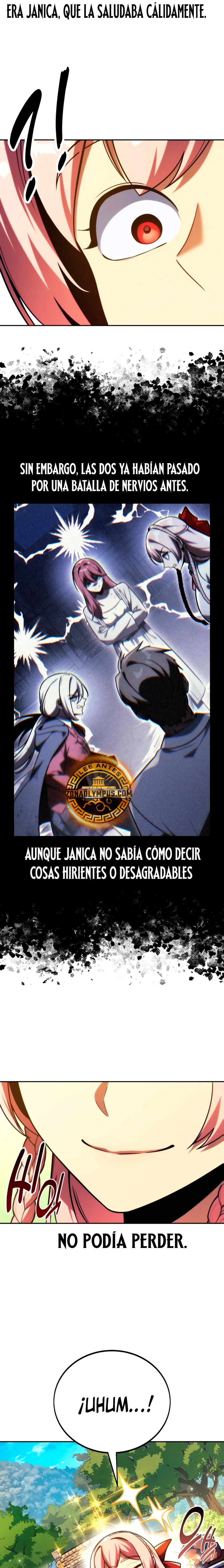 Guia de supervivencia del extra de la academia Capítulo 67 - Page 3