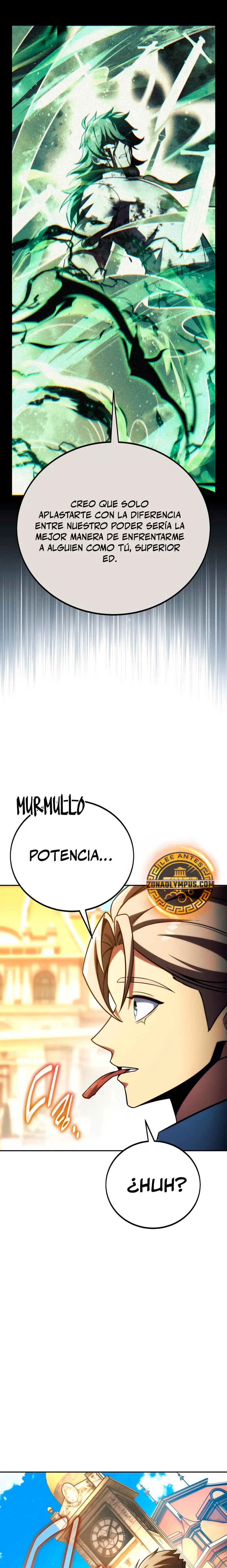 Guia de supervivencia del extra de la academia Capítulo 67 - Page 6