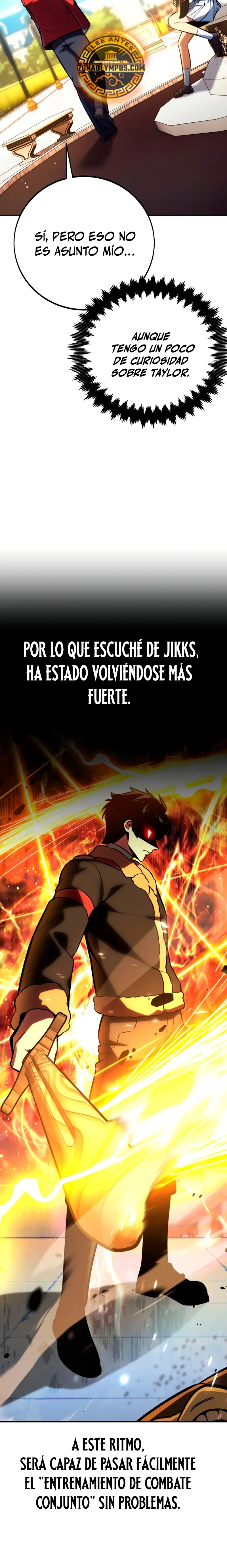 Guia de supervivencia del extra de la academia Capítulo 67 - Page 9