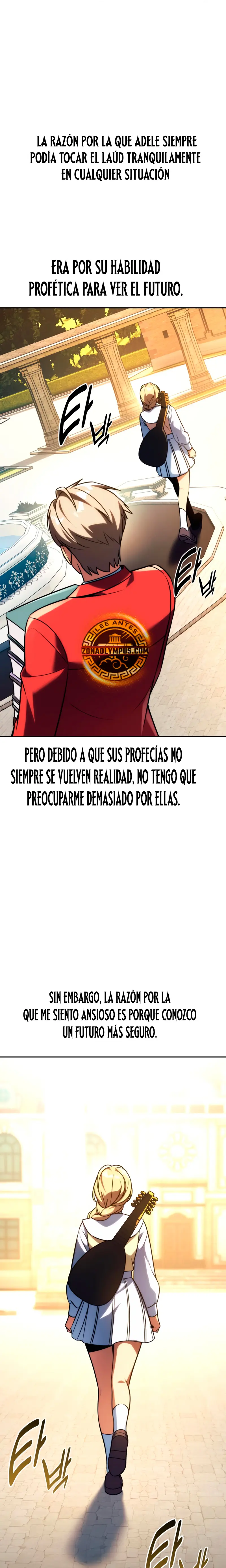 Guia de supervivencia del extra de la academia Capítulo 67 - Page 12