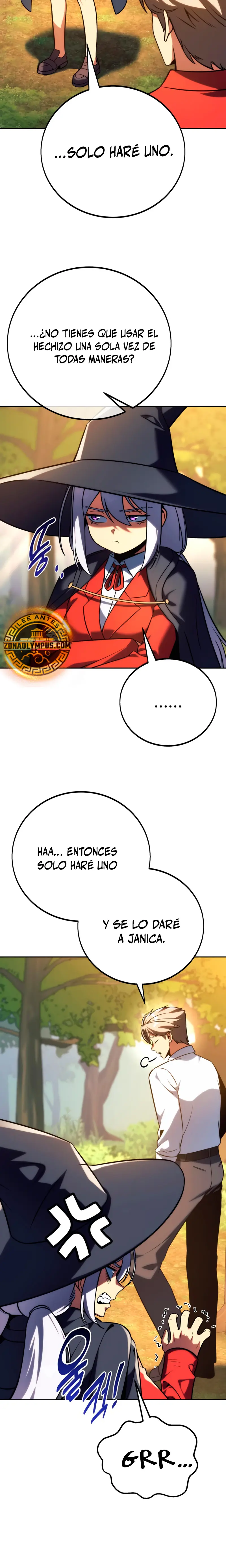 Guia de supervivencia del extra de la academia Capítulo 67 - Page 15