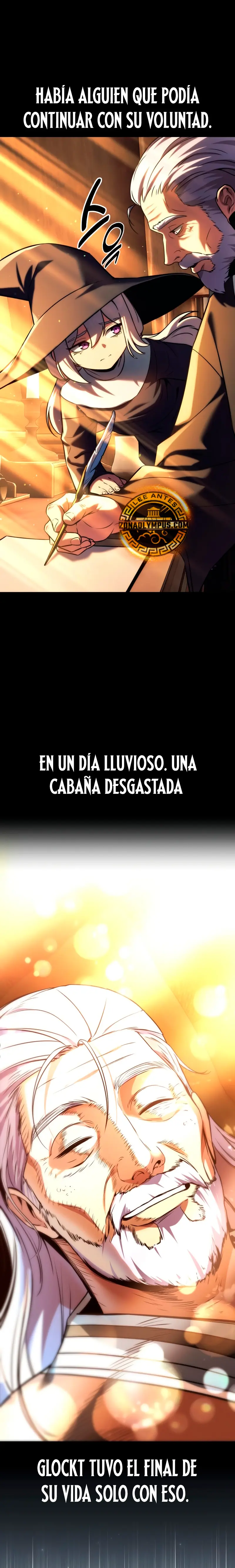 Guia de supervivencia del extra de la academia Capítulo 67 - Page 24