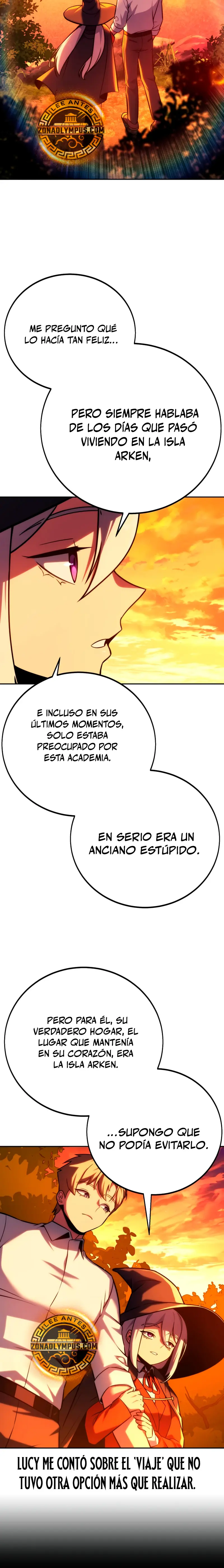 Guia de supervivencia del extra de la academia Capítulo 67 - Page 27
