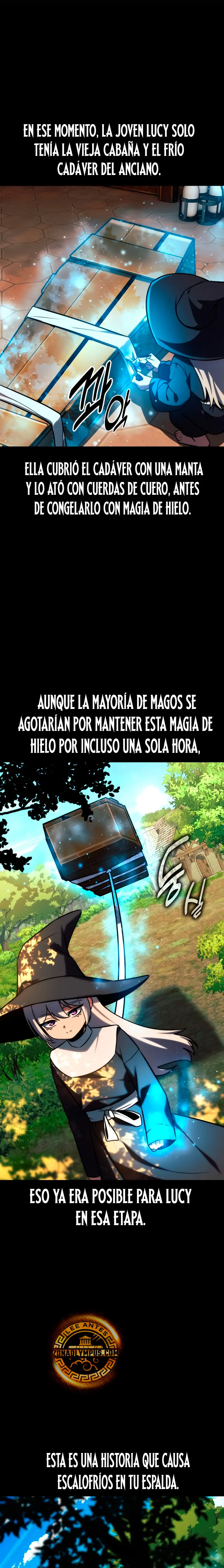 Guia de supervivencia del extra de la academia Capítulo 67 - Page 28