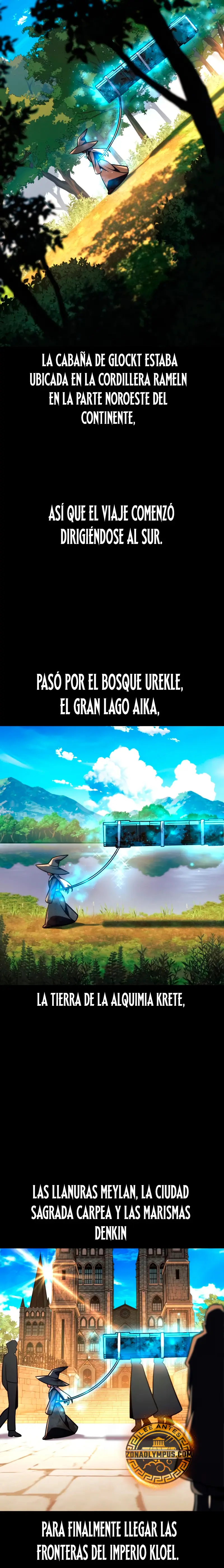Guia de supervivencia del extra de la academia Capítulo 67 - Page 29