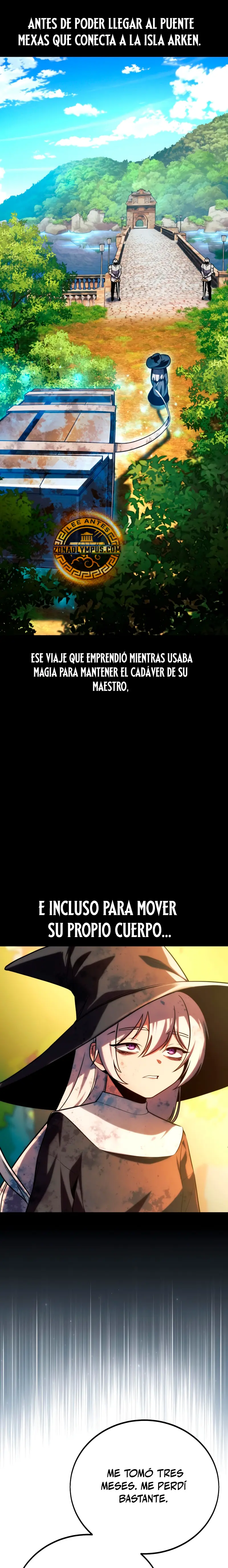 Guia de supervivencia del extra de la academia Capítulo 67 - Page 31