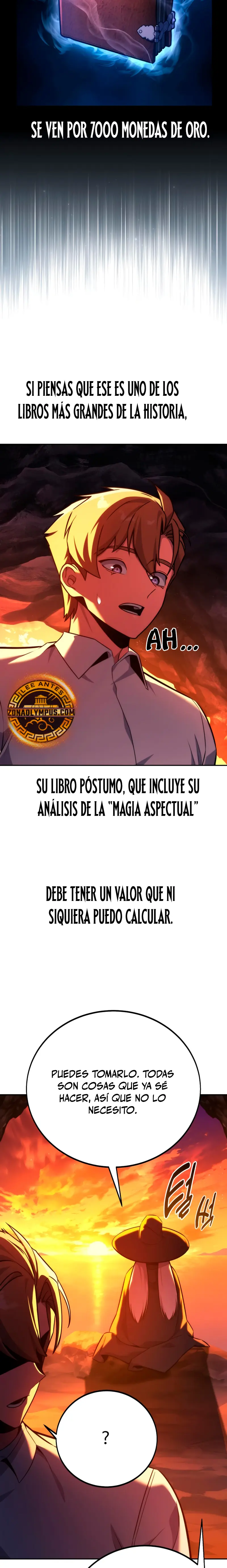 Guia de supervivencia del extra de la academia Capítulo 67 - Page 34