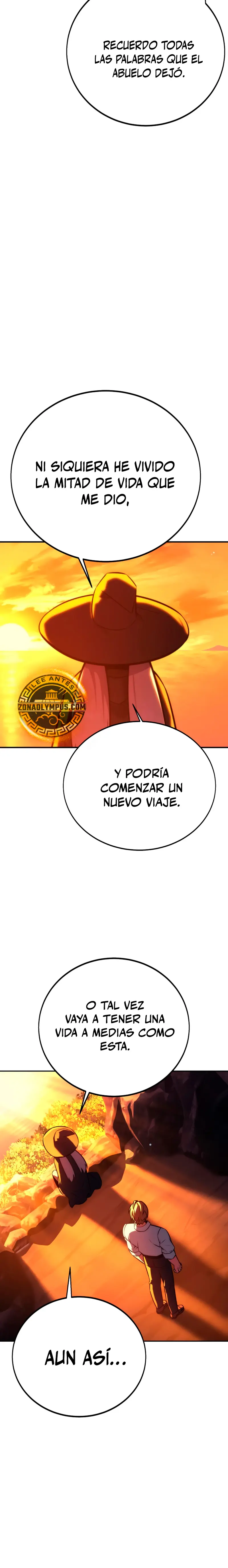 Guia de supervivencia del extra de la academia Capítulo 67 - Page 35
