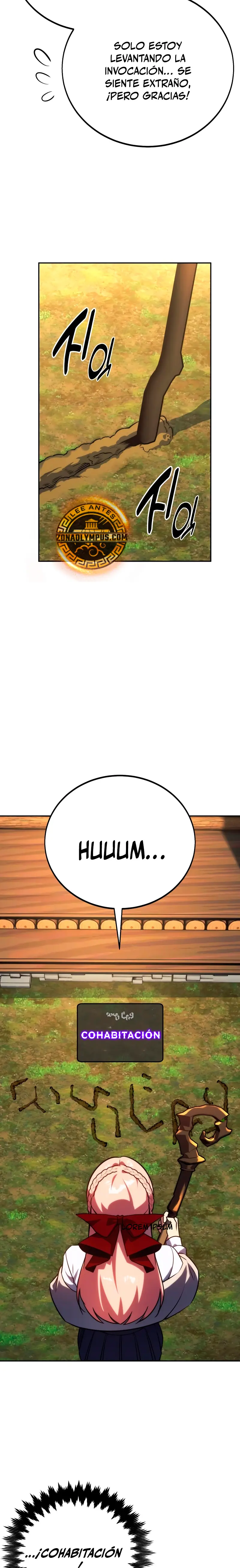 Guia de supervivencia del extra de la academia Capítulo 68 - Page 4