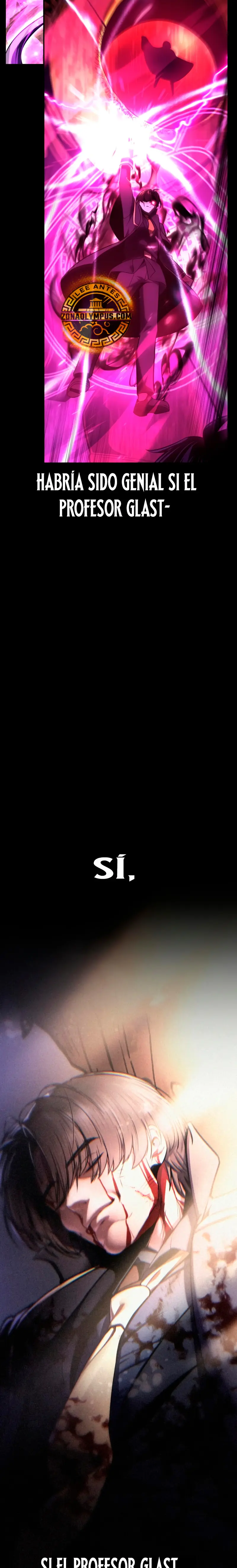 Guia de supervivencia del extra de la academia Capítulo 68 - Page 13