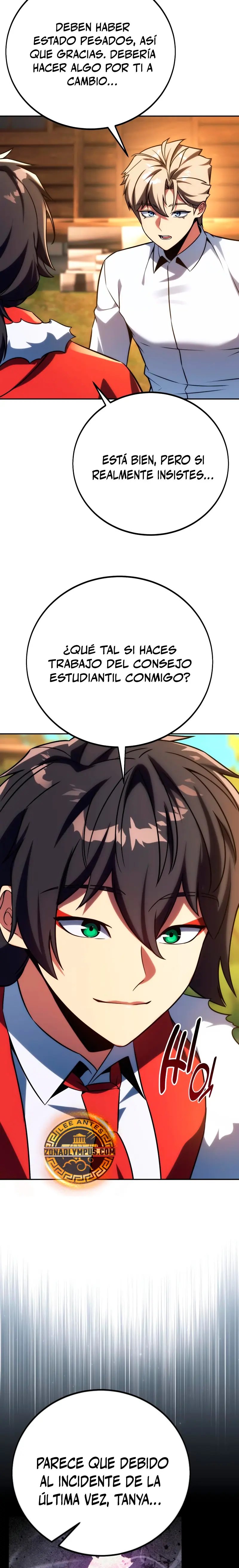 Guia de supervivencia del extra de la academia Capítulo 68 - Page 17