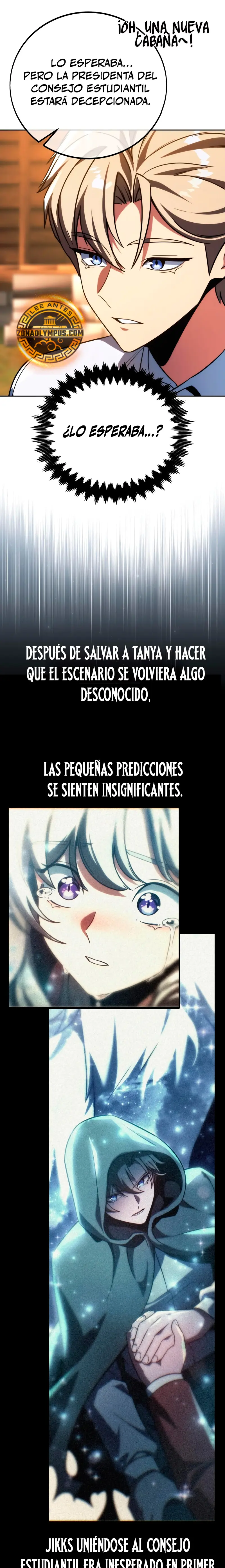 Guia de supervivencia del extra de la academia Capítulo 68 - Page 21