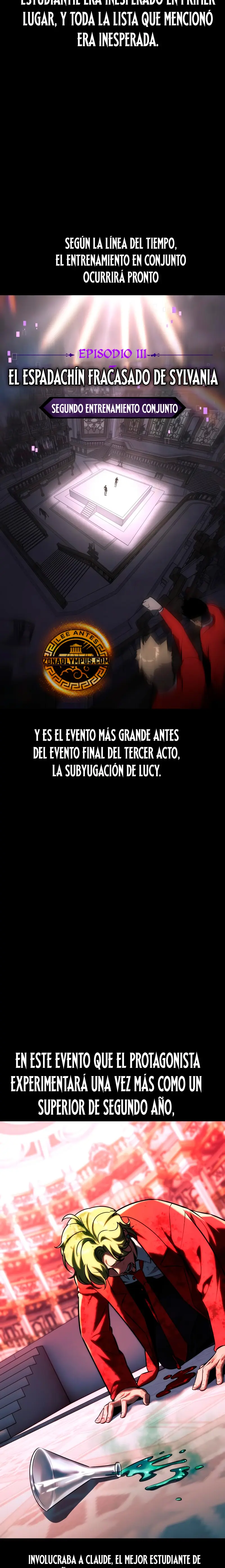 Guia de supervivencia del extra de la academia Capítulo 68 - Page 22