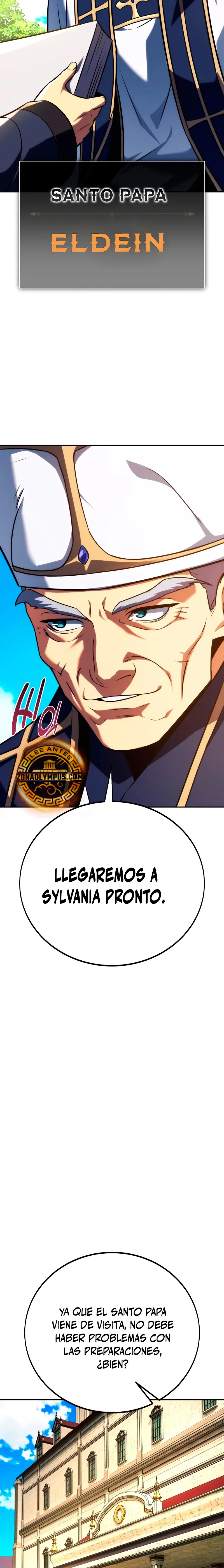 Guia de supervivencia del extra de la academia Capítulo 68 - Page 27