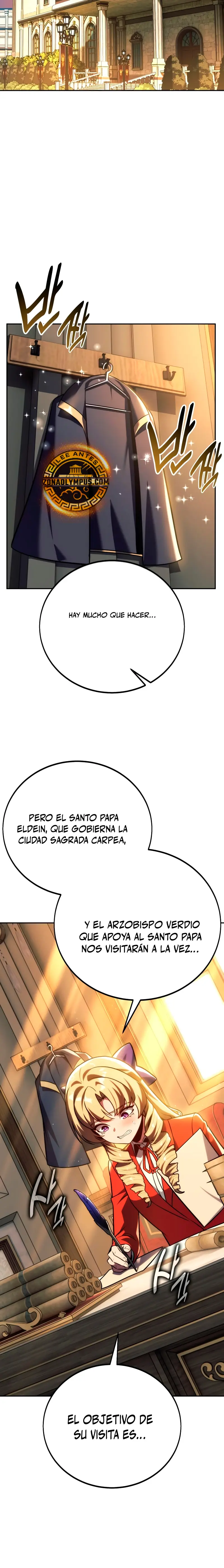 Guia de supervivencia del extra de la academia Capítulo 68 - Page 28