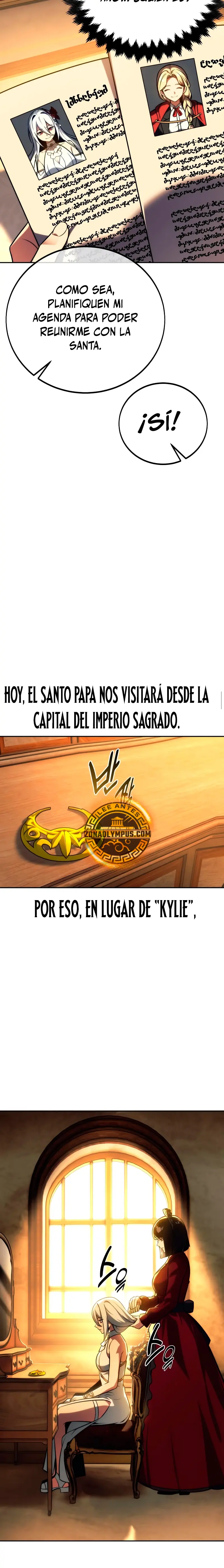 Guia de supervivencia del extra de la academia Capítulo 68 - Page 30