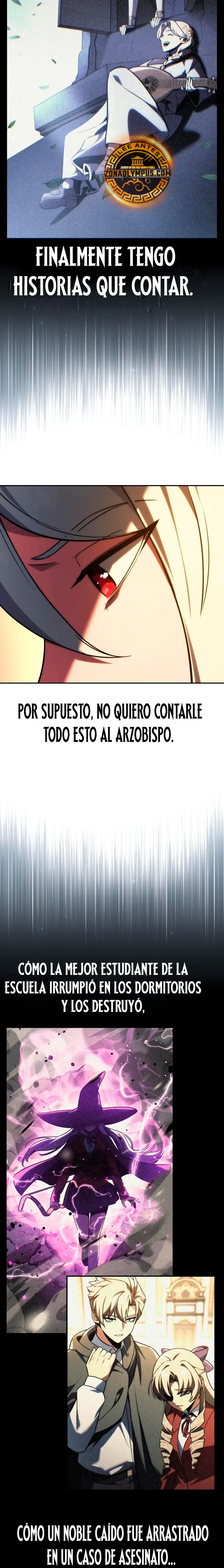 Guia de supervivencia del extra de la academia Capítulo 68 - Page 34