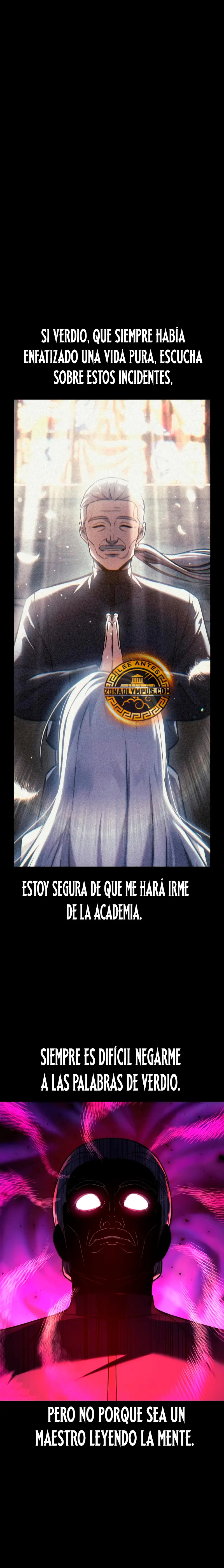 Guia de supervivencia del extra de la academia Capítulo 68 - Page 35