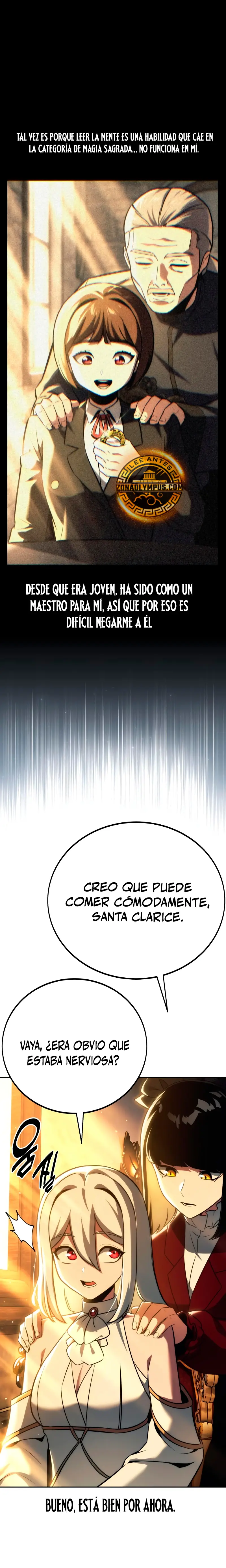 Guia de supervivencia del extra de la academia Capítulo 68 - Page 36