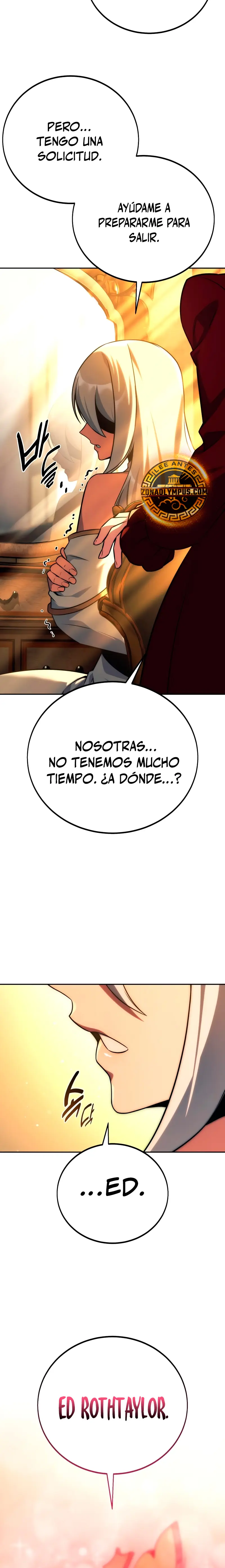 Guia de supervivencia del extra de la academia Capítulo 68 - Page 39