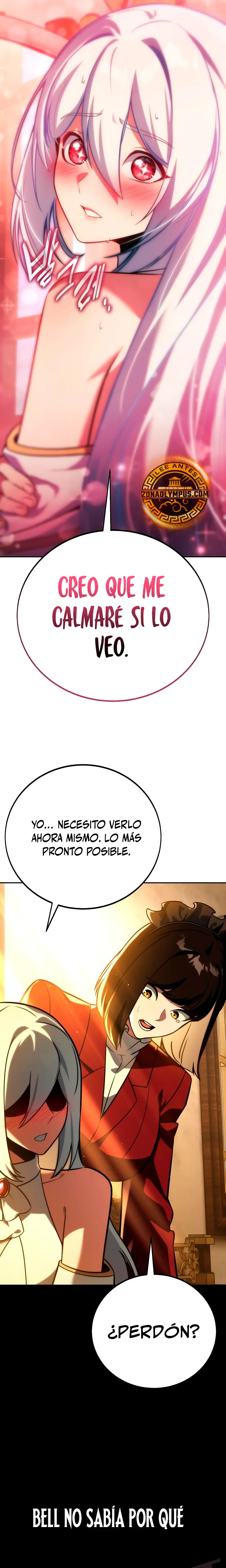 Guia de supervivencia del extra de la academia Capítulo 68 - Page 40