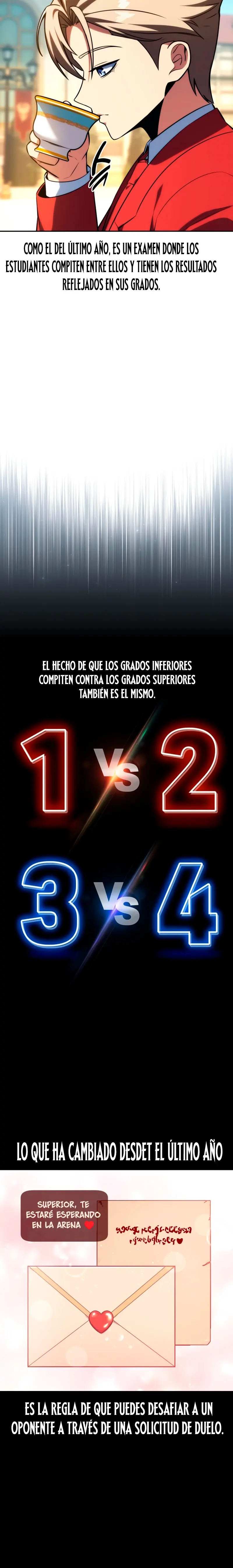 Guia de supervivencia del extra de la academia Capítulo 69 - Page 2