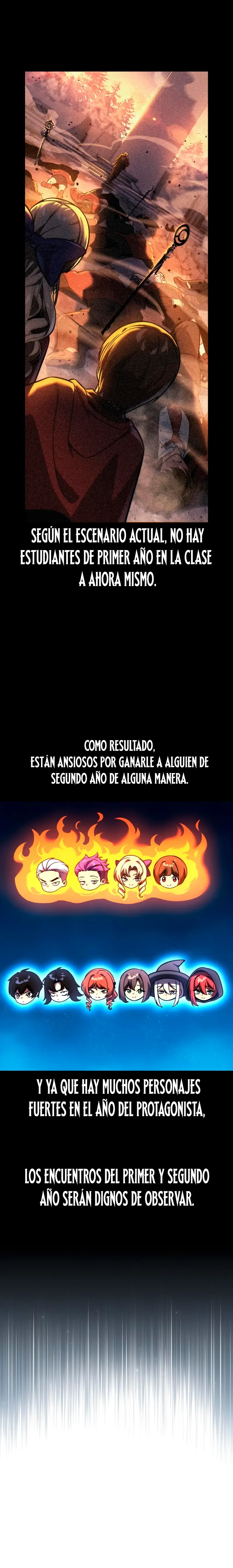 Guia de supervivencia del extra de la academia Capítulo 69 - Page 3