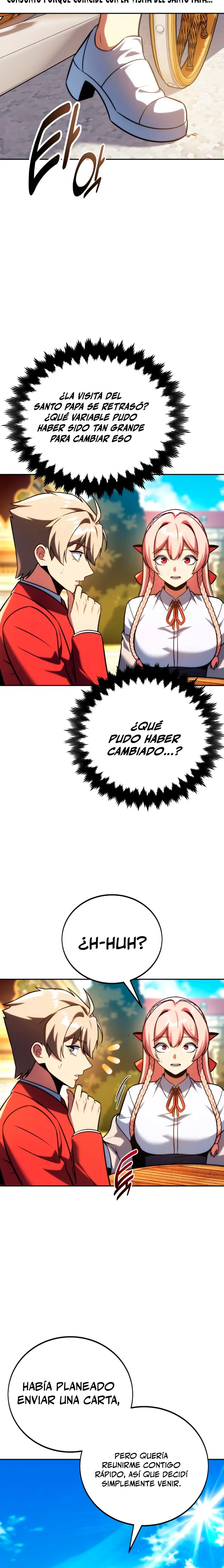 Guia de supervivencia del extra de la academia Capítulo 69 - Page 8