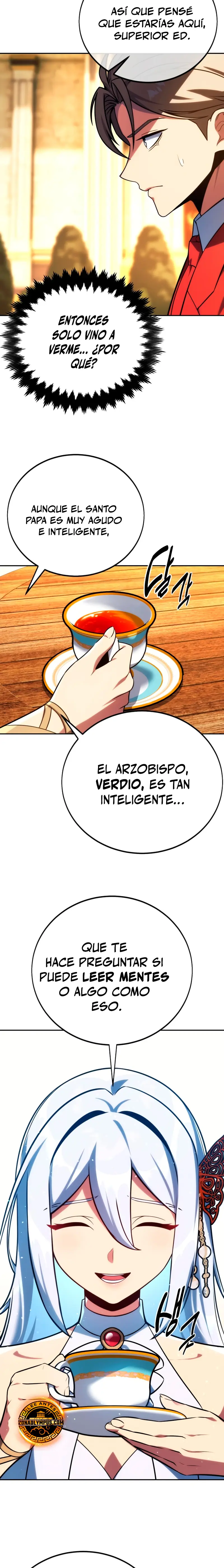 Guia de supervivencia del extra de la academia Capítulo 69 - Page 12