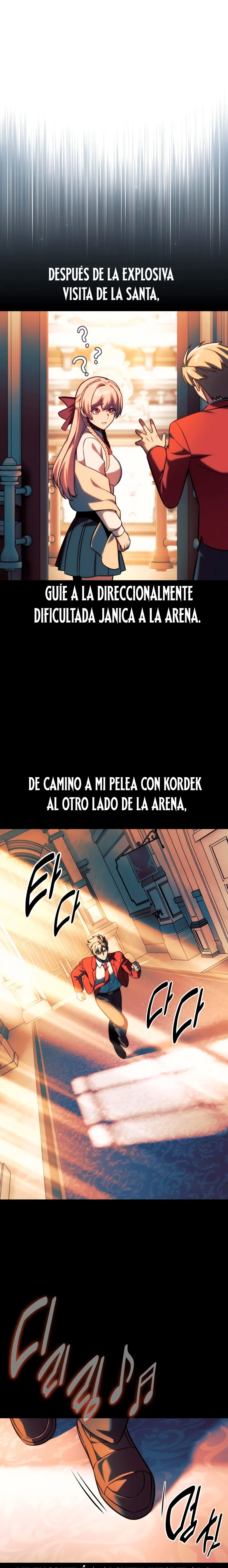Guia de supervivencia del extra de la academia Capítulo 69 - Page 31