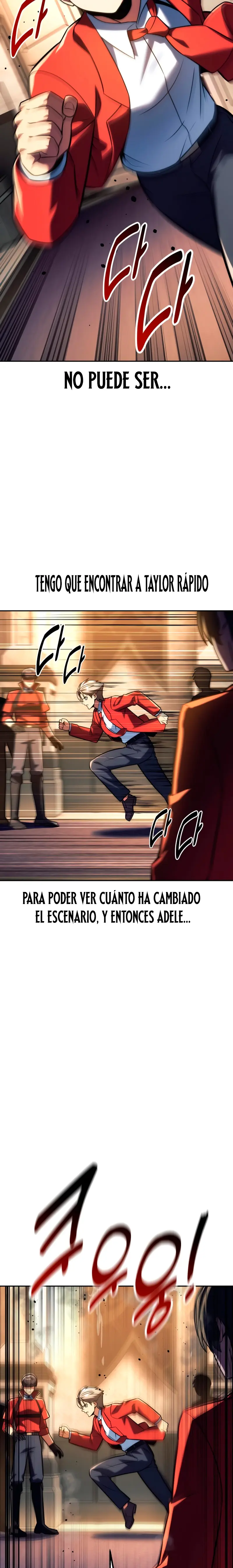 Guia de supervivencia del extra de la academia Capítulo 69 - Page 38