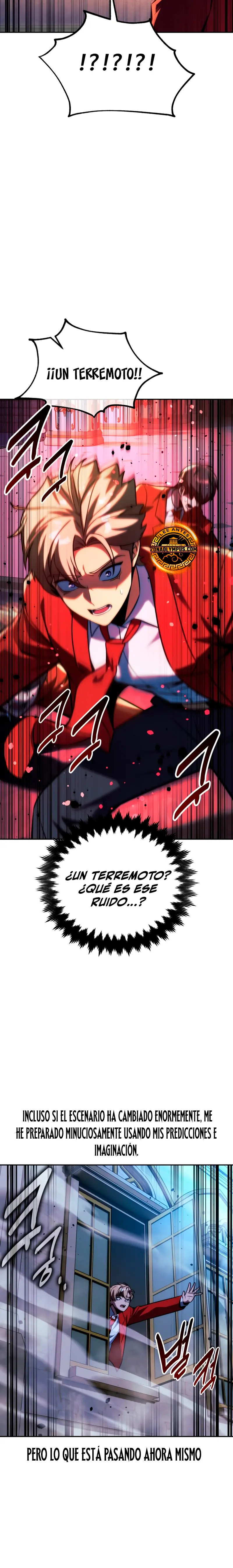 Guia de supervivencia del extra de la academia Capítulo 69 - Page 39