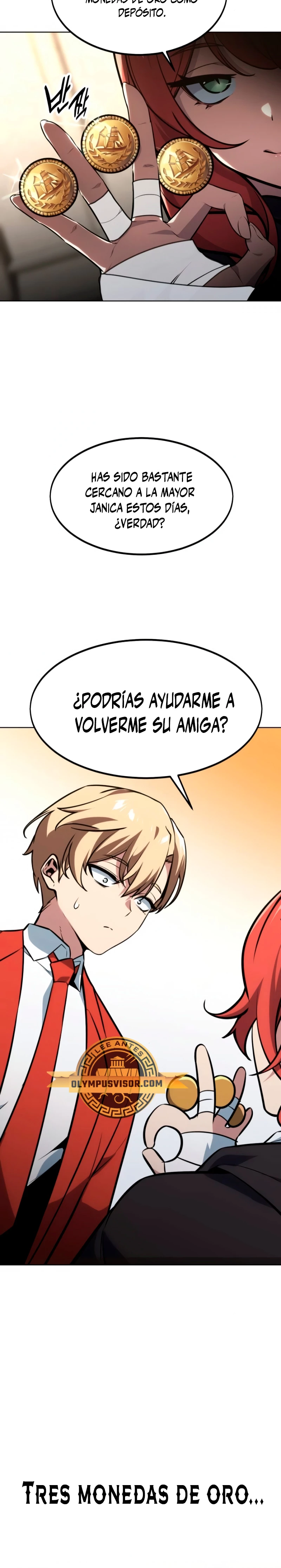 Guia de supervivencia del extra de la academia Capítulo 7 - Page 7