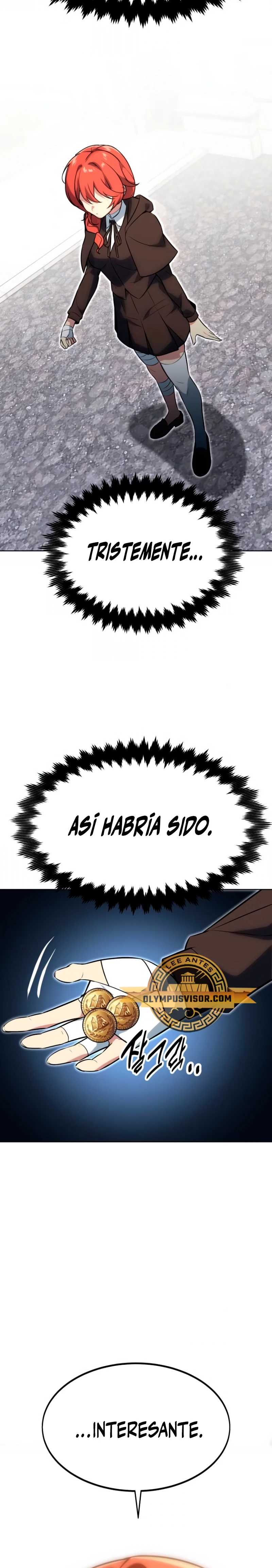 Guia de supervivencia del extra de la academia Capítulo 7 - Page 13