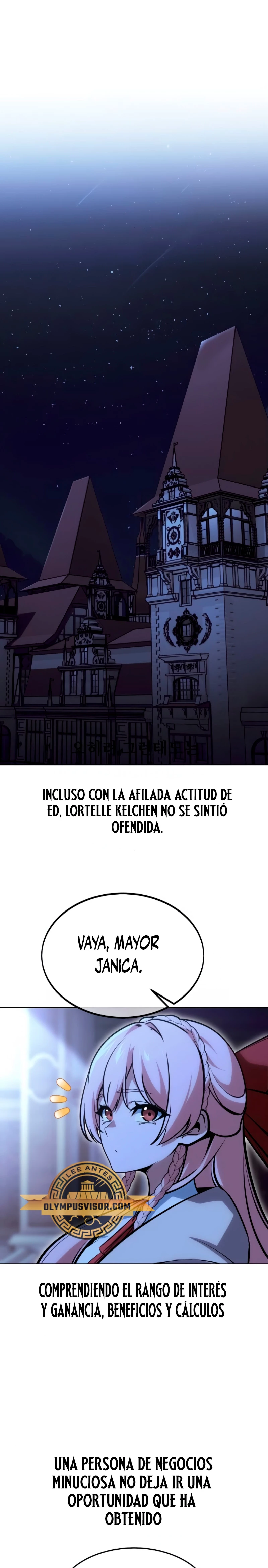 Guia de supervivencia del extra de la academia Capítulo 7 - Page 16