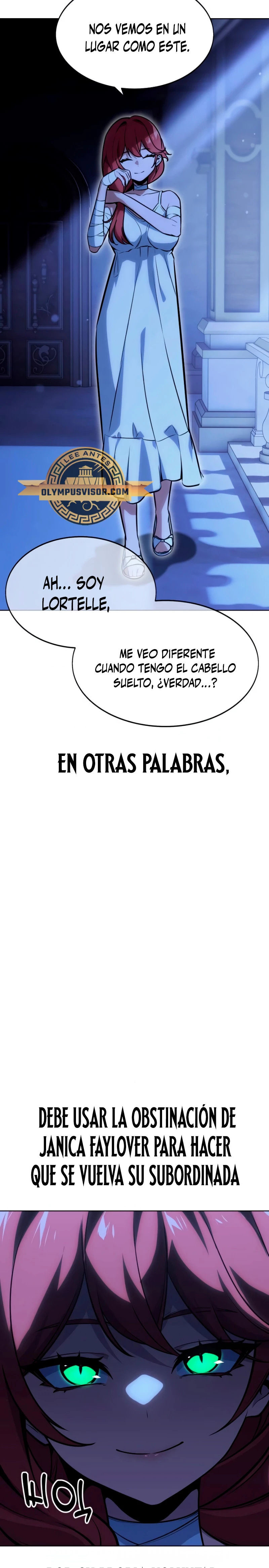 Guia de supervivencia del extra de la academia Capítulo 7 - Page 17