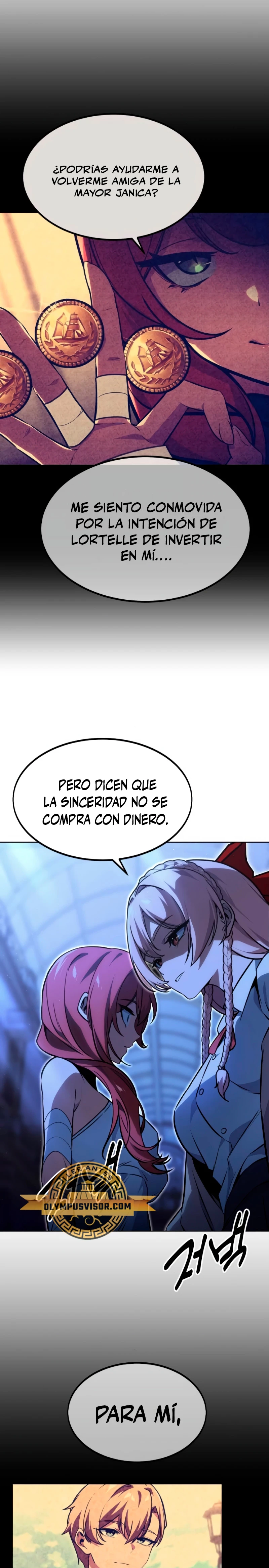 Guia de supervivencia del extra de la academia Capítulo 7 - Page 22