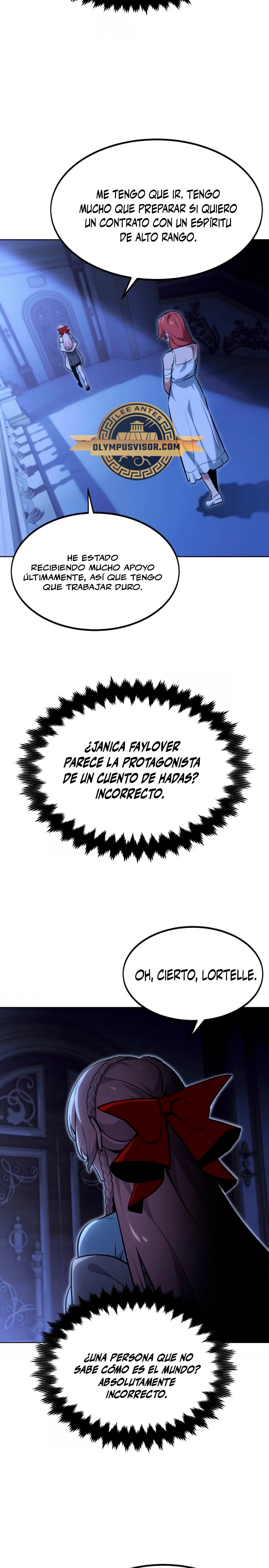 Guia de supervivencia del extra de la academia Capítulo 7 - Page 24