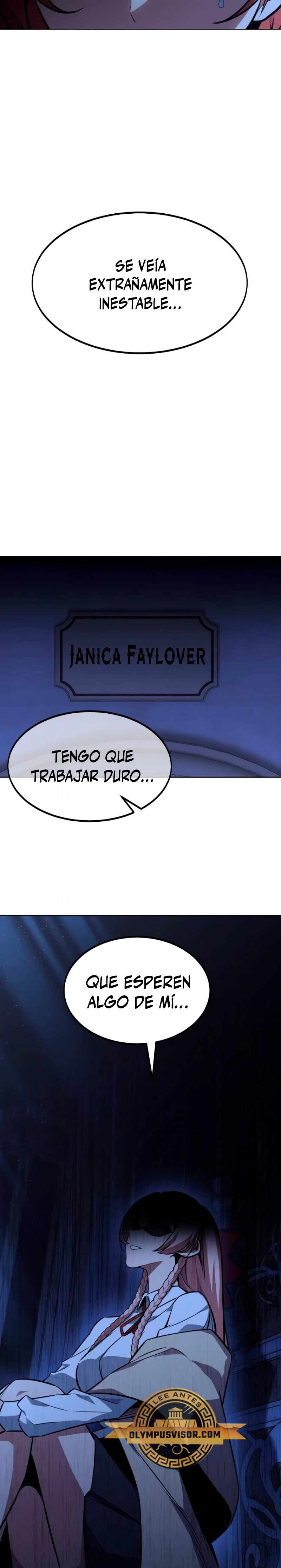 Guia de supervivencia del extra de la academia Capítulo 7 - Page 27