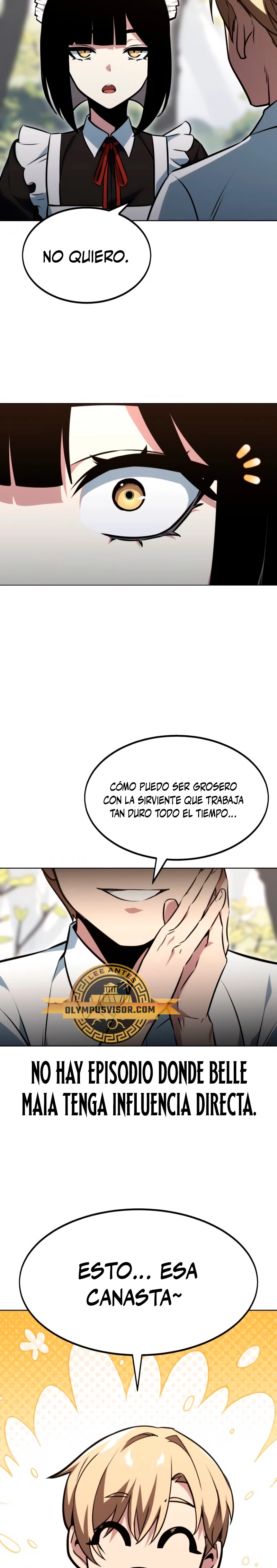 Guia de supervivencia del extra de la academia Capítulo 7 - Page 35