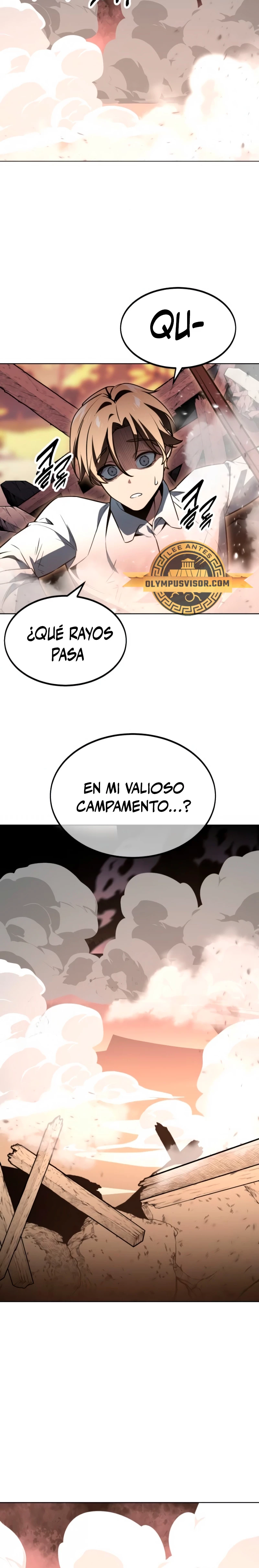 Guia de supervivencia del extra de la academia Capítulo 7 - Page 42